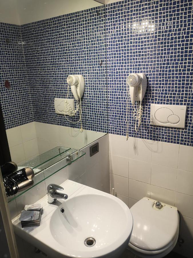 מלון רומא Seven Kings Relais מראה חיצוני תמונה