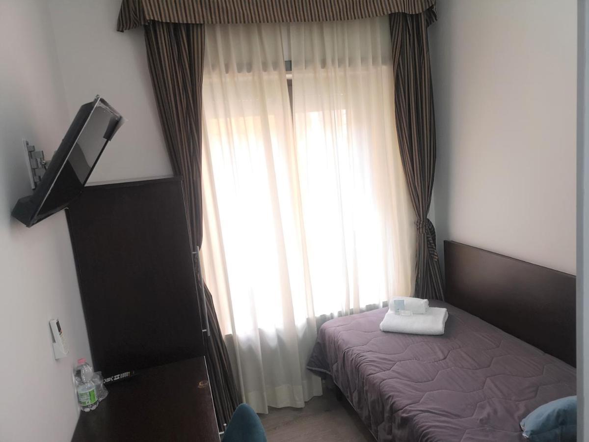 מלון רומא Seven Kings Relais מראה חיצוני תמונה
