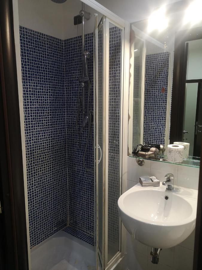 מלון רומא Seven Kings Relais מראה חיצוני תמונה