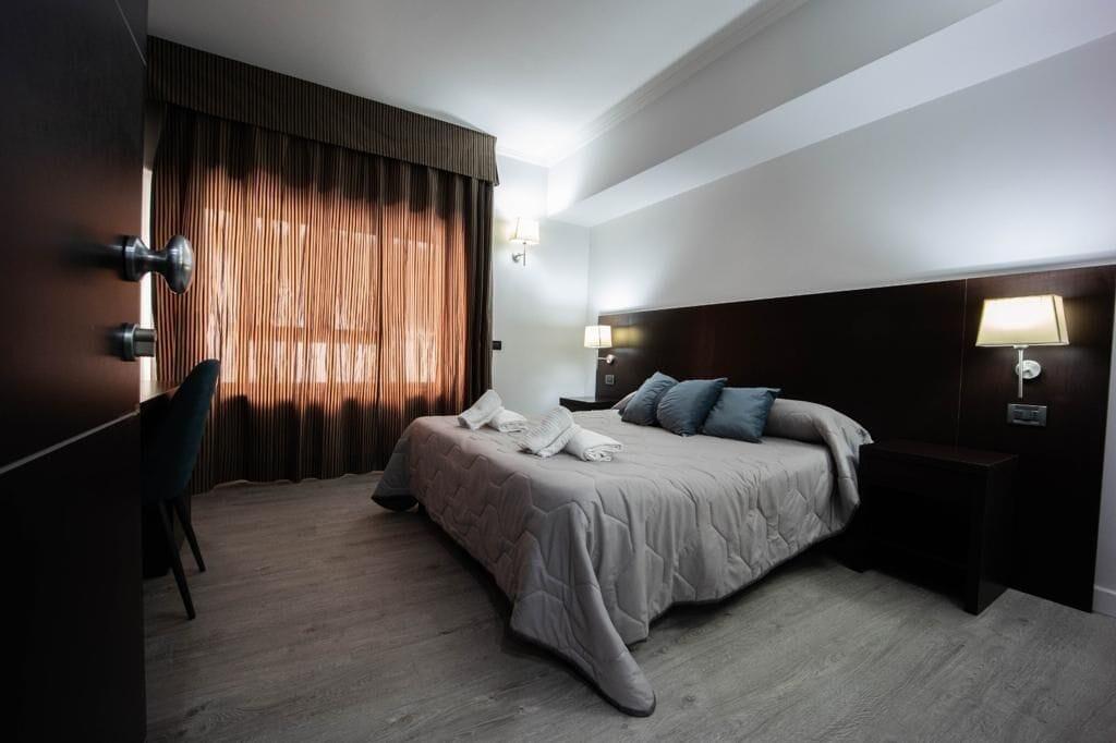 מלון רומא Seven Kings Relais מראה חיצוני תמונה